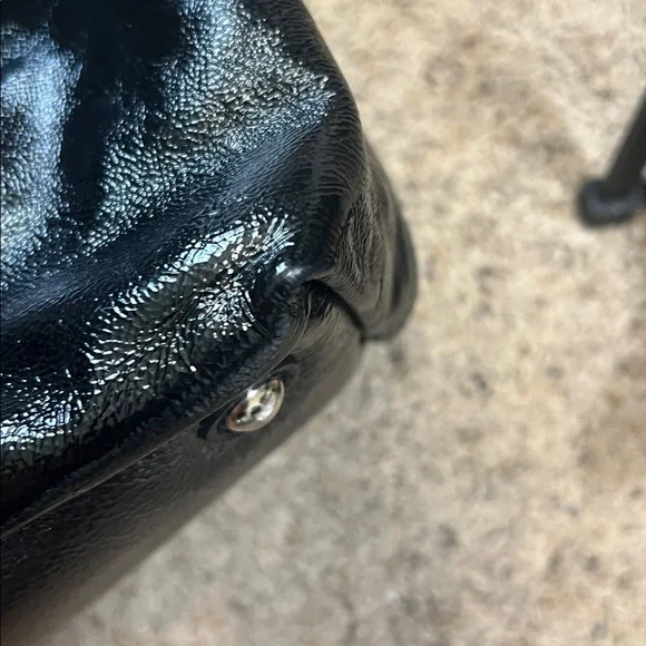 YSL BLACK Tote - Picture 2 of 5